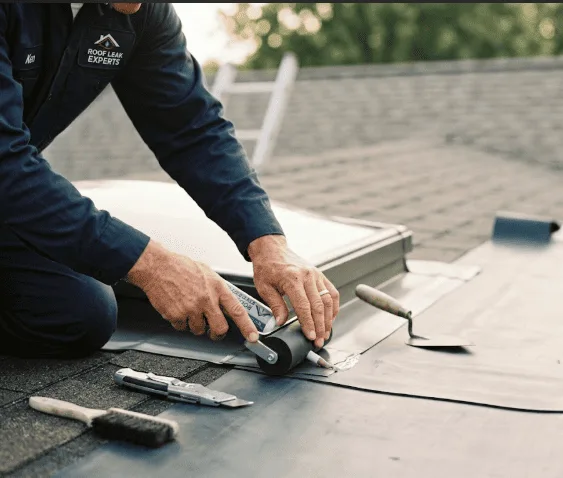 Why choose Roof Leak Repair in Rush, NY